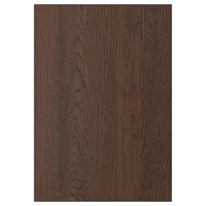 IKEA SINARP door, brown, 21x30 in, Ikea Ireland | 8094DFESU