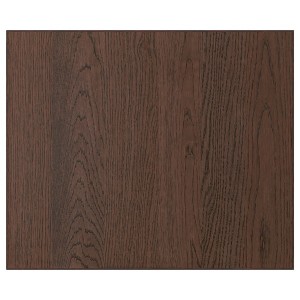 IKEA SINARP door, brown, 24x20 in, Ikea Ireland | 5132WBEVR