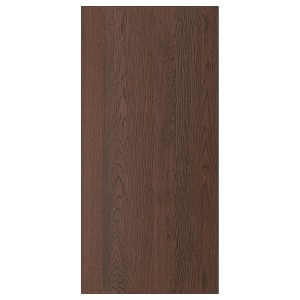 IKEA SINARP door, brown, 24x50 in, Ikea Ireland | 2389JXGWZ