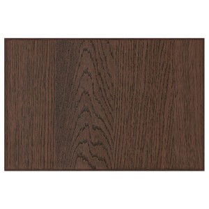 IKEA SINARP drawer front, brown, 15x10 in, Ikea Ireland | 8146XJDIR