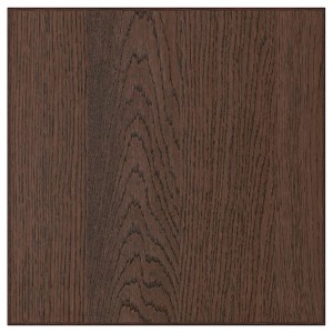 IKEA SINARP drawer front, brown, 15x15 in, Ikea Ireland | 6057GVTNW