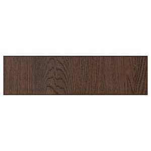 IKEA SINARP drawer front, brown, 18x5 in, Ikea Ireland | 9674ROFUW
