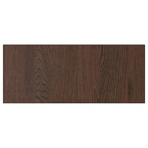 IKEA SINARP drawer front, brown, 24x10 in, Ikea Ireland | 3546YWCZS