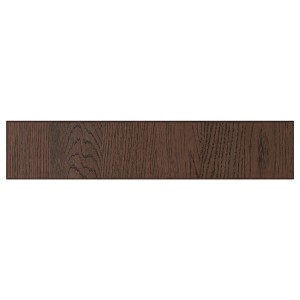 IKEA SINARP drawer front, brown, 24x5 in, Ikea Ireland | 1637EVPIZ