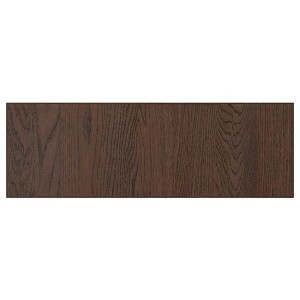 IKEA SINARP drawer front, brown, 30x10 in, Ikea Ireland | 5306CTHFR