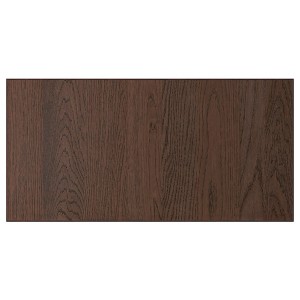 IKEA SINARP drawer front, brown, 30x15 in, Ikea Ireland | 4507UCEAS