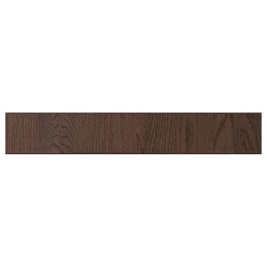 IKEA SINARP drawer front, brown, 30x5 in, Ikea Ireland | 7653YONWU