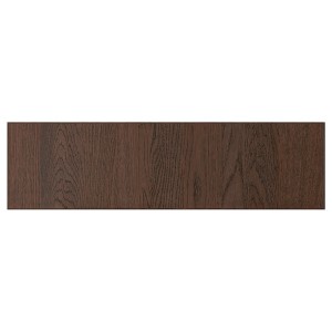 IKEA SINARP drawer front, brown, 36x10 in, Ikea Ireland | 6208HYAKE