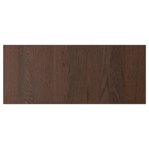IKEA SINARP drawer front, brown, 36x15 in, Ikea Ireland | 4615PAZYL