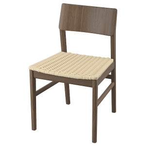 IKEA SKANSNÄS chair, beech Brown, Ikea Ireland | 3109XNMFV