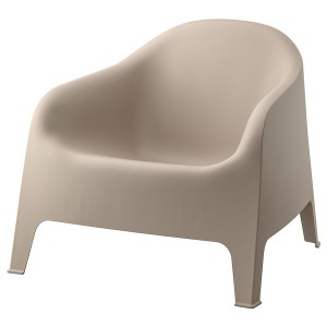 IKEA SKARPÖ armchair, outdoor Dark Beige, Ikea Ireland | 2719RYBUE