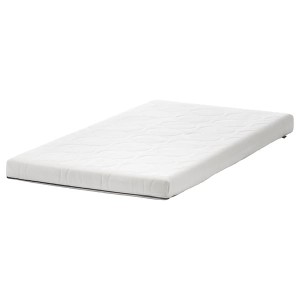 IKEA SKÖNAST Foam mattress for crib, 27 1/2x52 in, Ikea Ireland | 4035MYQZR