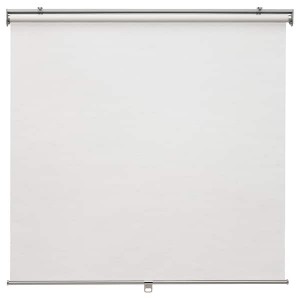 IKEA SKOGSKLÖVER roller blind, white, 36x76 ¾ in, Ikea Ireland | 6395QTHUP