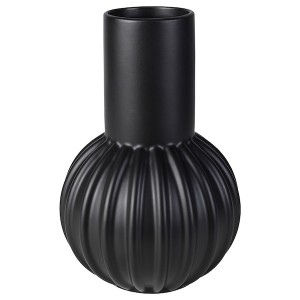 IKEA SKOGSTUNDRA vase, 10 ¾ in Black, Ikea Ireland | 3792VOLKQ
