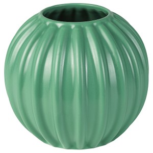 IKEA SKOGSTUNDRA vase, 6 in Green, Ikea Ireland | 7964NELPY