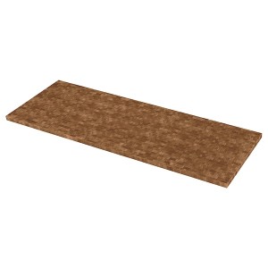 IKEA SKOGSÅ Countertop, oak, veneer, 74x1 1/2 in, Ikea Ireland | 1537RBTKD