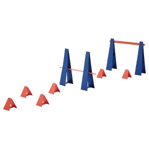 IKEA SKRATTMÅS obstacle course, Ikea Ireland | 7309APKSF