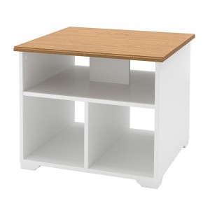 IKEA SKRUVBY coffee table, 23 5/8x23 5/8 in White, Ikea Ireland | 3607HIGLM