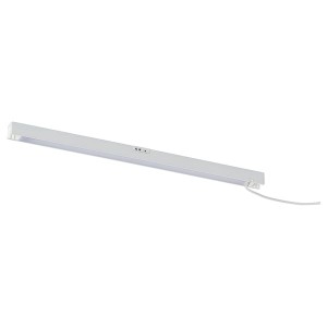 IKEA SKYDRAG LED cntp/wrd lght strp w sensor, 18 in Dimmable White, Ikea Ireland | 8376JAMUX
