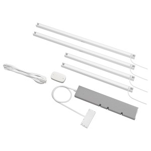 IKEA SKYDRAG / TRÅDFRI lighting kit, 24/18 in White, Ikea Ireland | 9728UVCHS