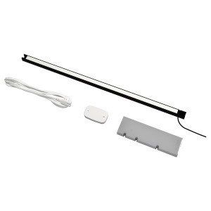 IKEA SKYDRAG / TRÅDFRI lighting kit, 24 in Anthracite, Ikea Ireland | 6315ZXFTC