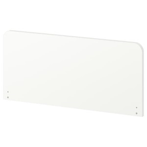 IKEA SLÄKT headboard White, Ikea Ireland | 1879RPGEY