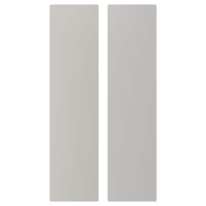 IKEA SMÅSTAD door, 11 3/4x47 1/4 in, 2 pack Gray, Ikea Ireland | 9174JVEQG