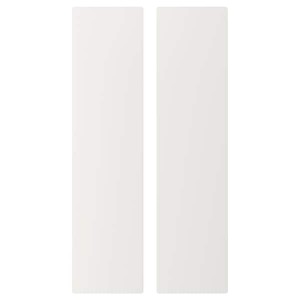 IKEA SMÅSTAD door, 11 3/4x47 1/4 in, 2 pack White, Ikea Ireland | 5716CUQKL
