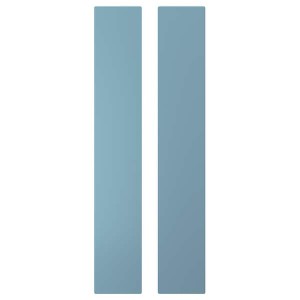 IKEA SMÅSTAD door, 11 3/4x70 7/8 in, 2 pack Blue, Ikea Ireland | 1638XMBNL