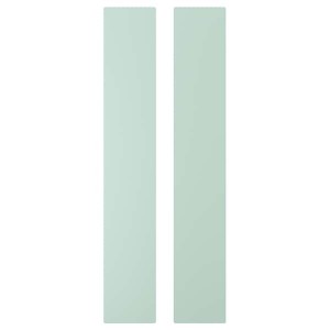 IKEA SMÅSTAD door, 11 3/4x70 7/8 in, 2 pack Light Green, Ikea Ireland | 2917TOFUQ