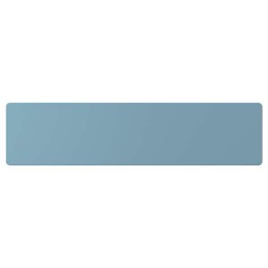 IKEA SMÅSTAD drawer front, 23 5/8x5 7/8 in Blue, Ikea Ireland | 7264MVRJZ