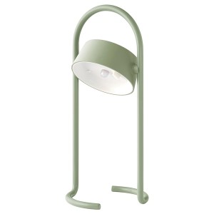 IKEA SOLVINDEN LED table lamp, 11 1/4 in, Ikea Ireland | 1586ESTZW