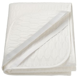 IKEA SOTNÄTFJÄRIL waterproof mattress protector, Twin, Ikea Ireland | 1946IOJSF