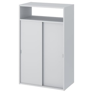 IKEA SPIKSMED cabinet, light gray, 23 3/8x37 3/4 in, Ikea Ireland | 8453RIUNT