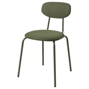 IKEA ÖSTANÖ chair Deep Green Remmarn / Deep Green, Ikea Ireland | 9586PGXYB