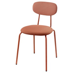 IKEA ÖSTANÖ chair Red / Brown Remmarn / Red / Brown, Ikea Ireland | 2684FHDZI