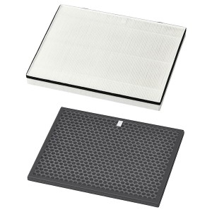 IKEA STARKVIND 2-piece filter set, Ikea Ireland | 8936ZLSEN