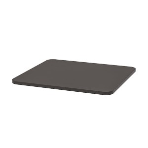 IKEA STENSELE Tabletop, anthracite, 27 1/2x27 1/2 in, Ikea Ireland | 7830TNQKR