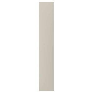IKEA STENSUND cover panel, beige, 15x90 in, Ikea Ireland | 1548DBFOA