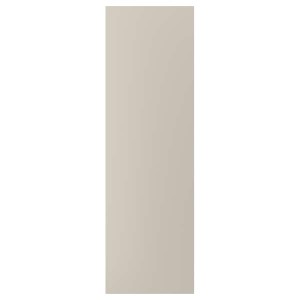 IKEA STENSUND cover panel, beige, 25x80 in, Ikea Ireland | 8631DLZIC