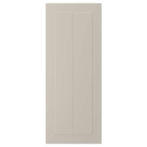 IKEA STENSUND door, beige, 12x30 in, Ikea Ireland | 5463TPZUQ