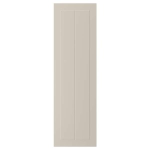 IKEA STENSUND door, beige, 12x40 in, Ikea Ireland | 8614WHPXR
