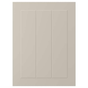 IKEA STENSUND door, beige, 15x20 in, Ikea Ireland | 4937GYDUA