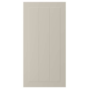 IKEA STENSUND door, beige, 15x30 in, Ikea Ireland | 2916DLNOM