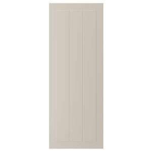 IKEA STENSUND door, beige, 15x40 in, Ikea Ireland | 3564NCBGD