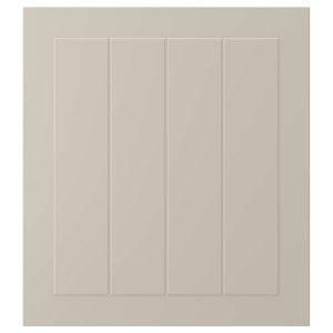 IKEA STENSUND door, beige, 18x20 in, Ikea Ireland | 8302DBFRI