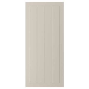 IKEA STENSUND door, beige, 18x40 in, Ikea Ireland | 7250GADHK