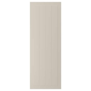IKEA STENSUND door, beige, 18x50 in, Ikea Ireland | 4136UGVJR