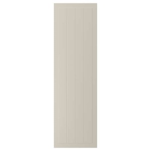 IKEA STENSUND door, beige, 18x60 in, Ikea Ireland | 6123QGVPE