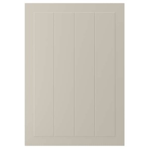 IKEA STENSUND door, beige, 21x30 in, Ikea Ireland | 4253CTRIW